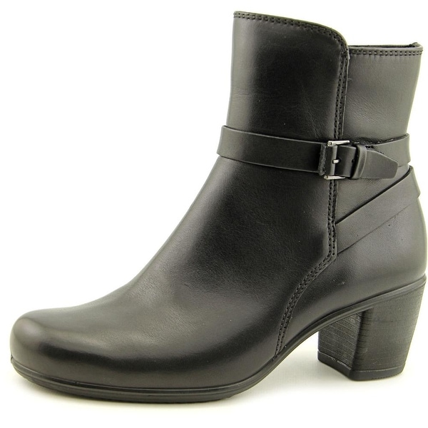 ecco touch 55 mid cut bootie