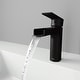 preview thumbnail 48 of 59, VIGO Ileana 7" H Single Handle Single Hole Bathroom Faucet