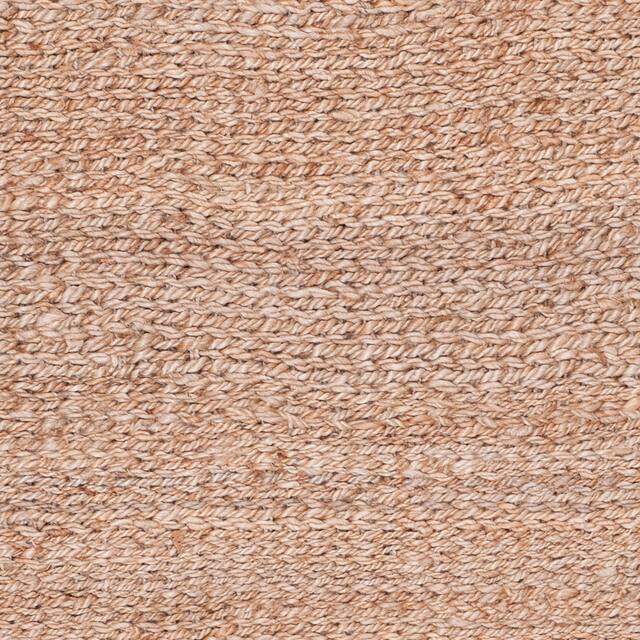 SAFAVIEH Handmade Natural Fiber Sofja Casual Solid Jute Rug