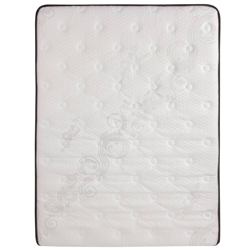 Memory Foam and Pocket Spring Hybrid Mattress