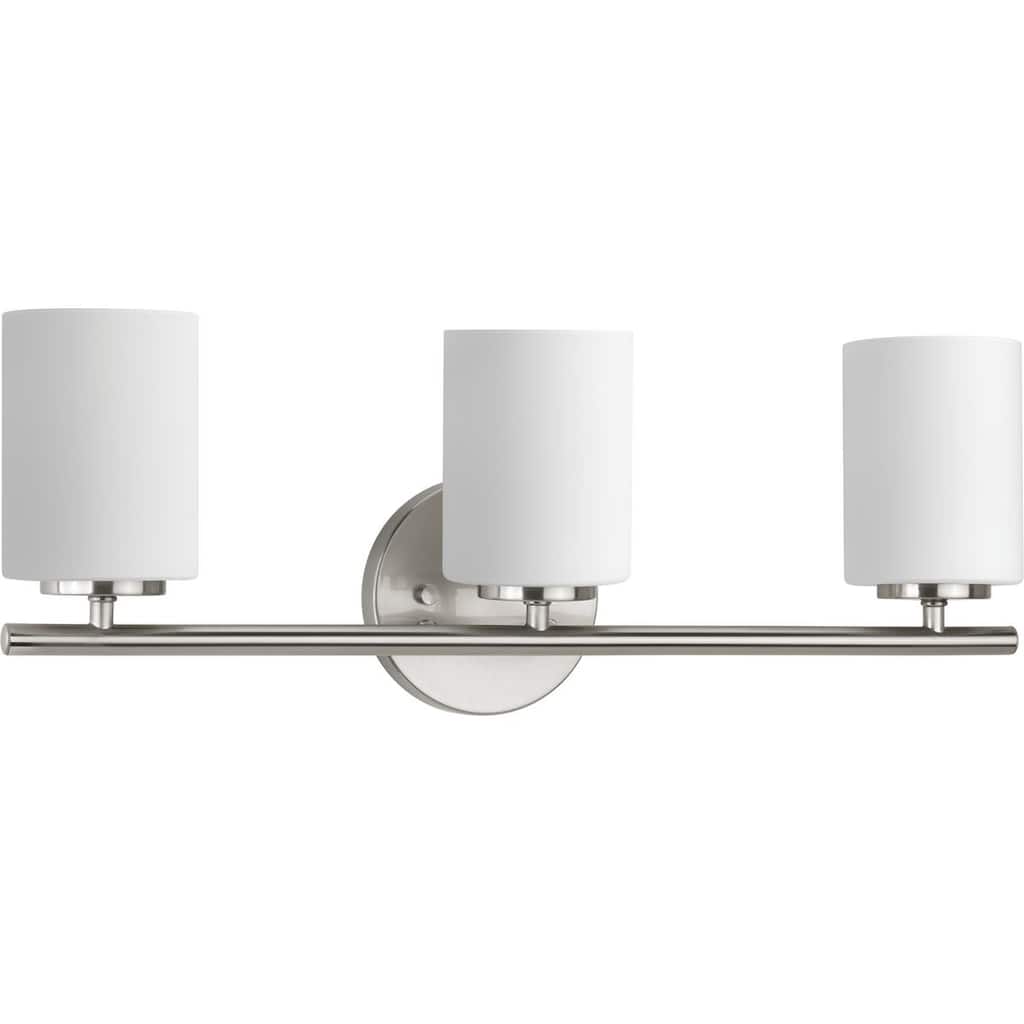 Replay Collection Three-Light Bath & Vanity - 7.875" x 22" x 6"