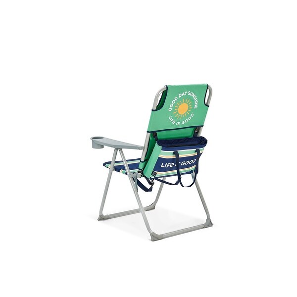 life is good lawn chairs