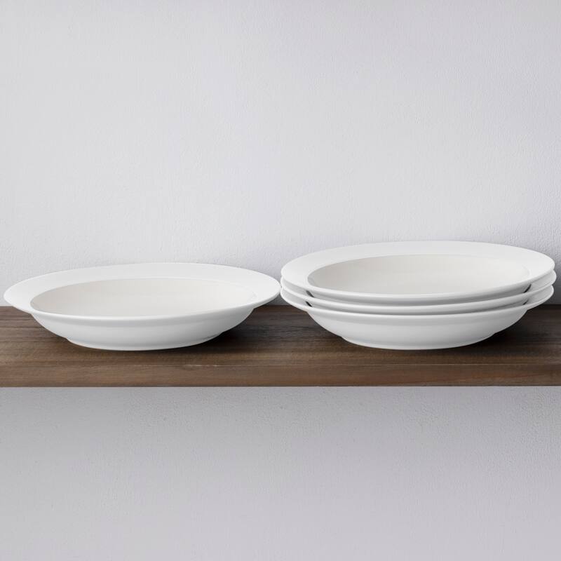 Noritake Colorwave Set Of 4 Pasta Bowls, 10-1/2", 27 Oz.