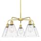 Option Satin Gold / Clear