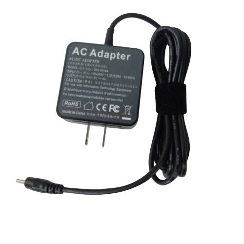 Shop Black Friday Deals On Ac Power Adapter Charger For Lenovo Ideapad 100s 11iby Model 80r2 Laptops Overstock 14354722