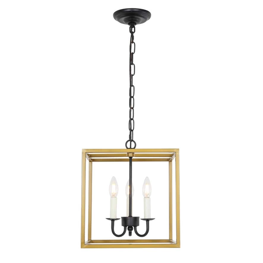 Bette 12-Inch 3-Light Pendant