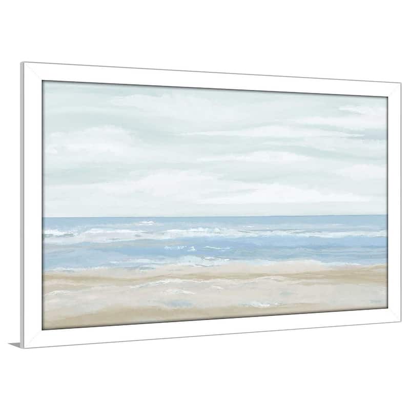 "The Sea" Print on Acrylic