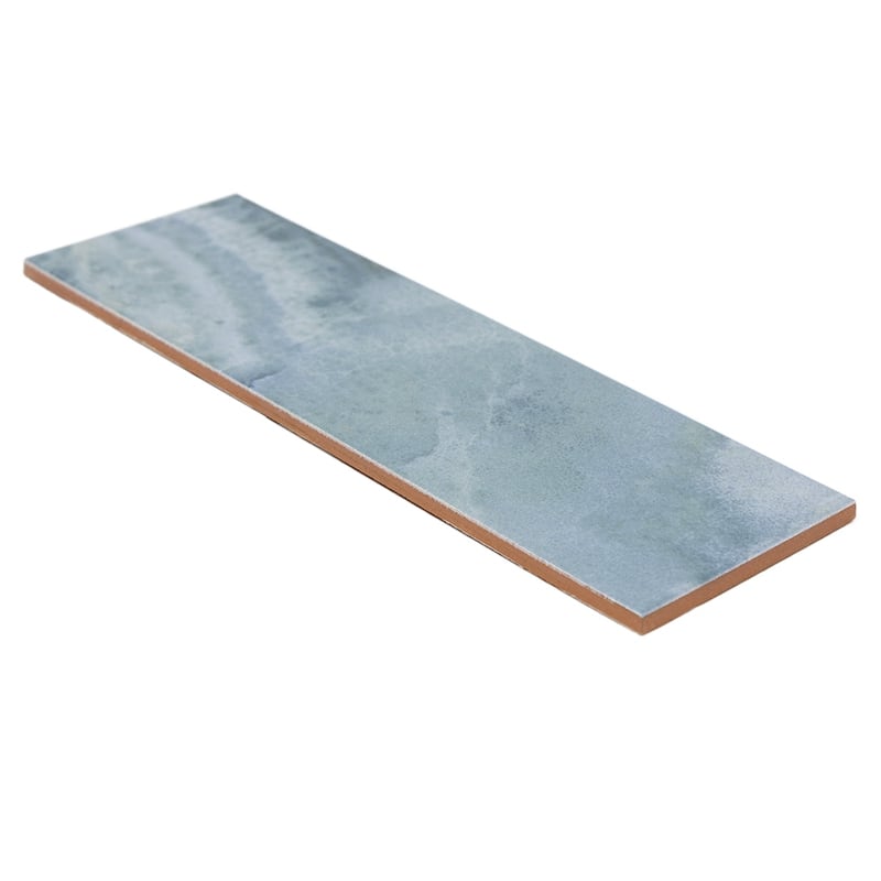 Isla 4x12 Glossy Ceramic Subway Tile - Wall, Backsplash