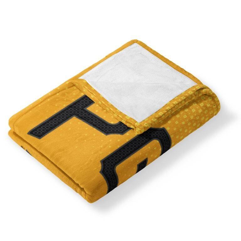 MLB City Connect Silk Touch Throw Blanket