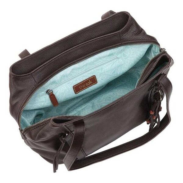 the sak paramount leather satchel