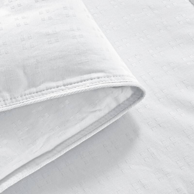 All Season Down Alternative Comforter with 300TC Cotton Cover