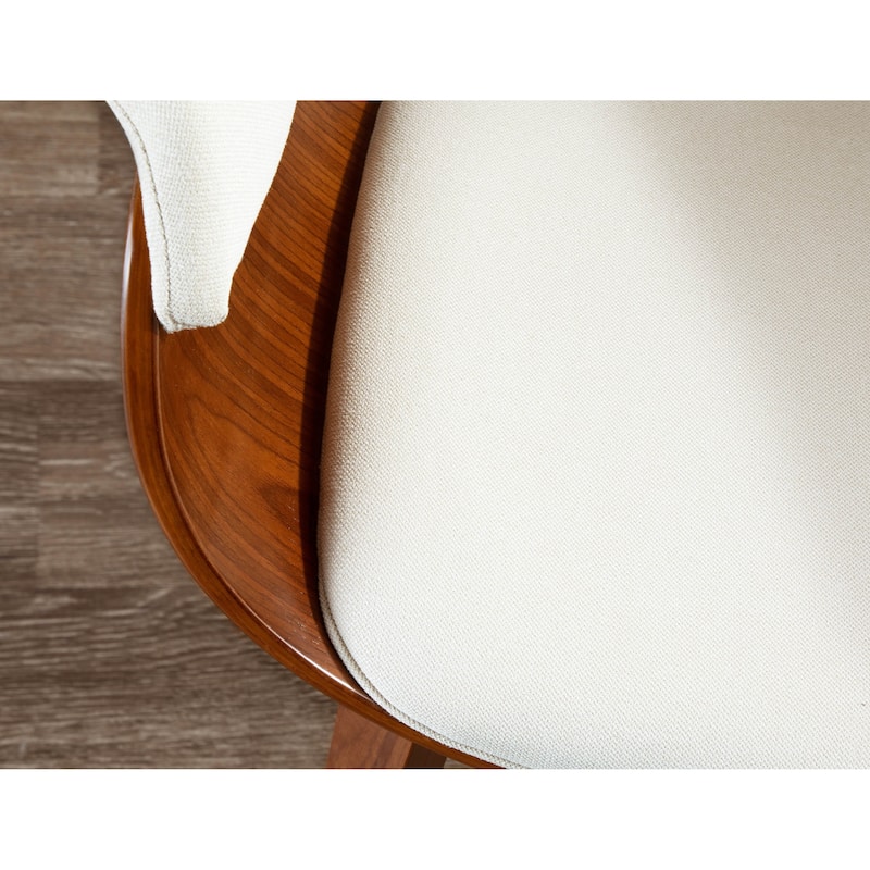 Carson Carrington Samantha Mid-century Modern Chair