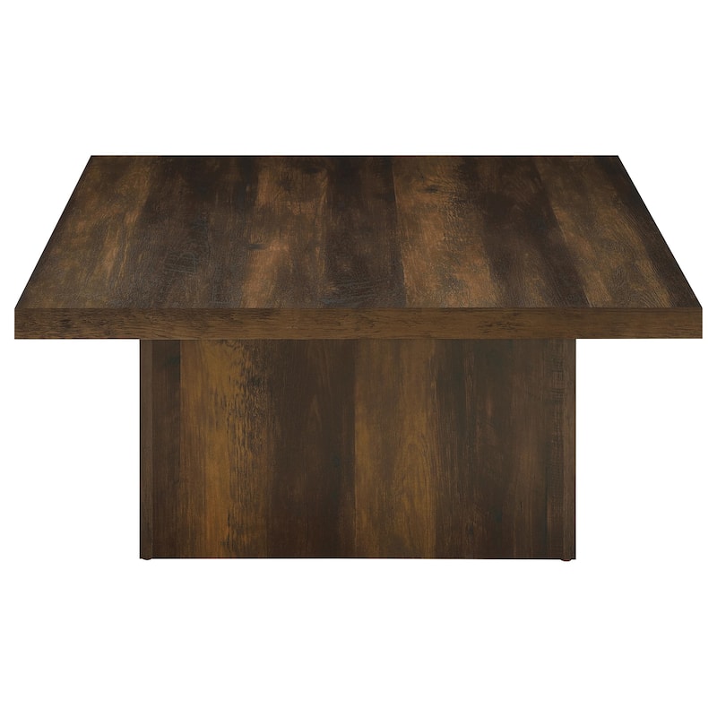 Devar Square Engineered Wood Coffee Table