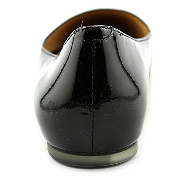 me too patent leather flats