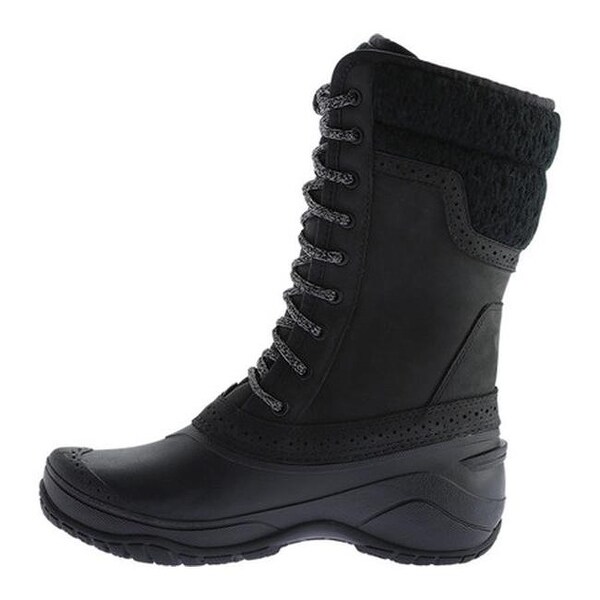 north face shellista 11 mid