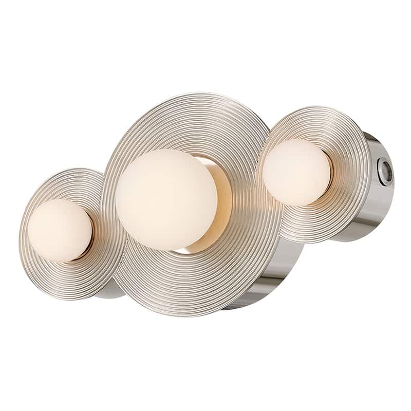 Hinkley Lighting 55252 Rhea 3 Light 18" Wide LED Vanity Strip with