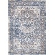 preview thumbnail 8 of 6, Nuloom Lilah Vintage Medallion Area Rug - 8' Round