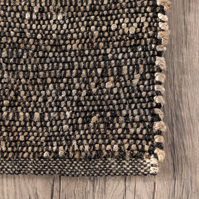 Nuloom Jacky Classic Jute Blend Area Rug