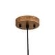 preview thumbnail 70 of 200, Industrial Oversized Metal Dome Pendant Light - Modern Farmhouse