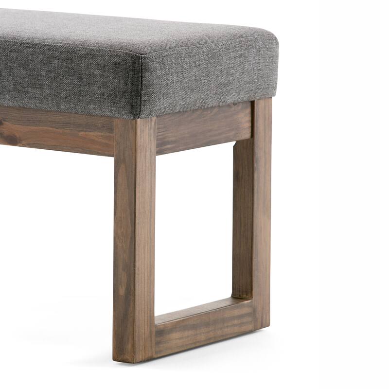 Footstool Small Ottoman Bench