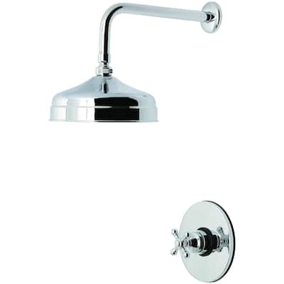 Kingston Brass KB633.BXSO Metropolitan Shower Only Trim Package with