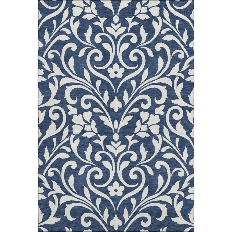 Premium Washable Super Soft Floral Chic Mayfield Rug