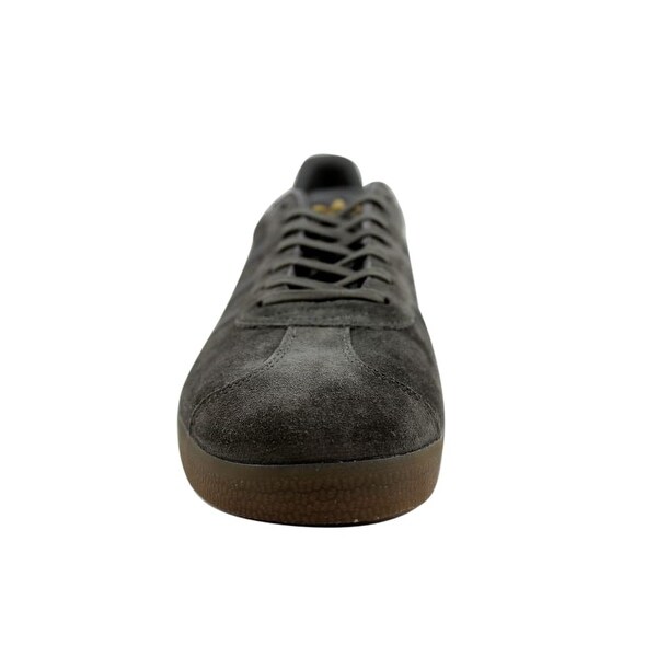 mens light grey gazelles