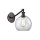 Option Oil Rubbed Bronze / Clear