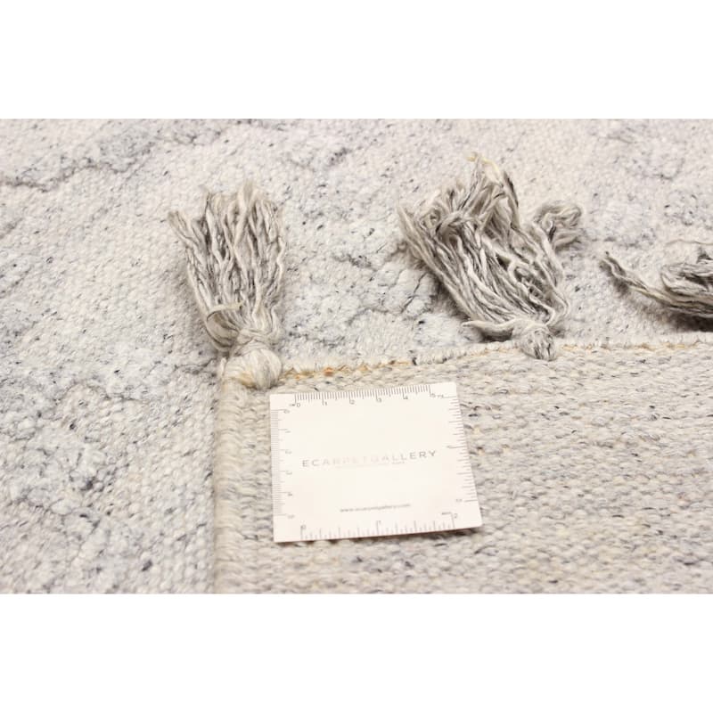 Tangier Grey Rug 5'3" x 7'4" - 5'3 x 7'4