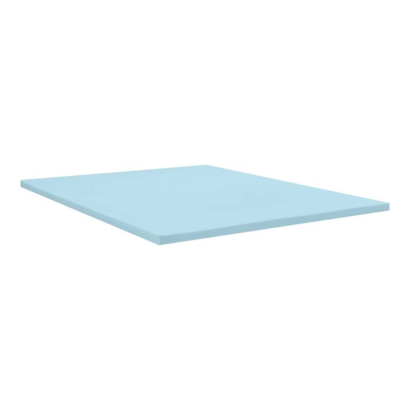 Sealy Dreamlife 2" Gel Memory Foam Mattress Topper