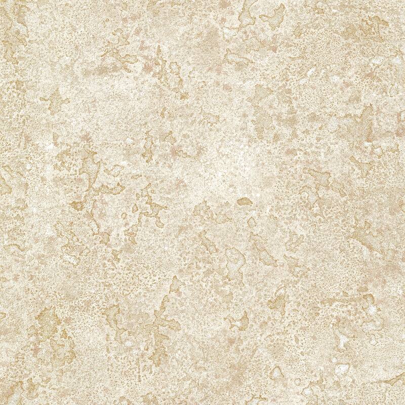 A-Street Prints Kulta Gold Cemented Wallpaper