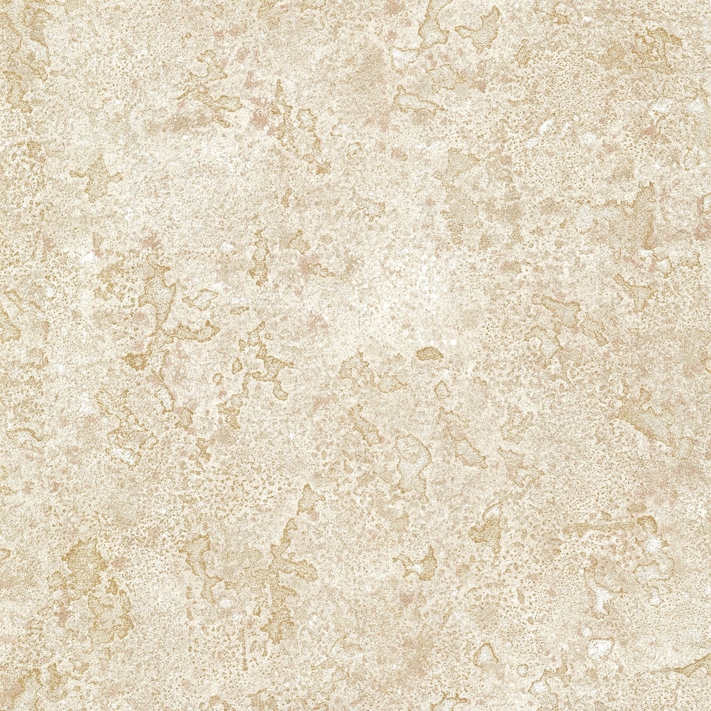 A-Street Prints Kulta Gold Cemented Wallpaper