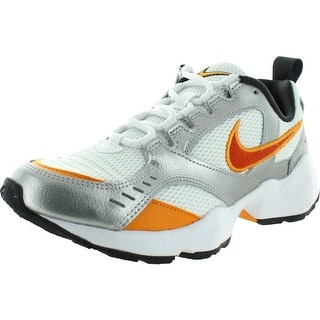 nike air heights orange