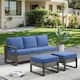 Option Blue cushion