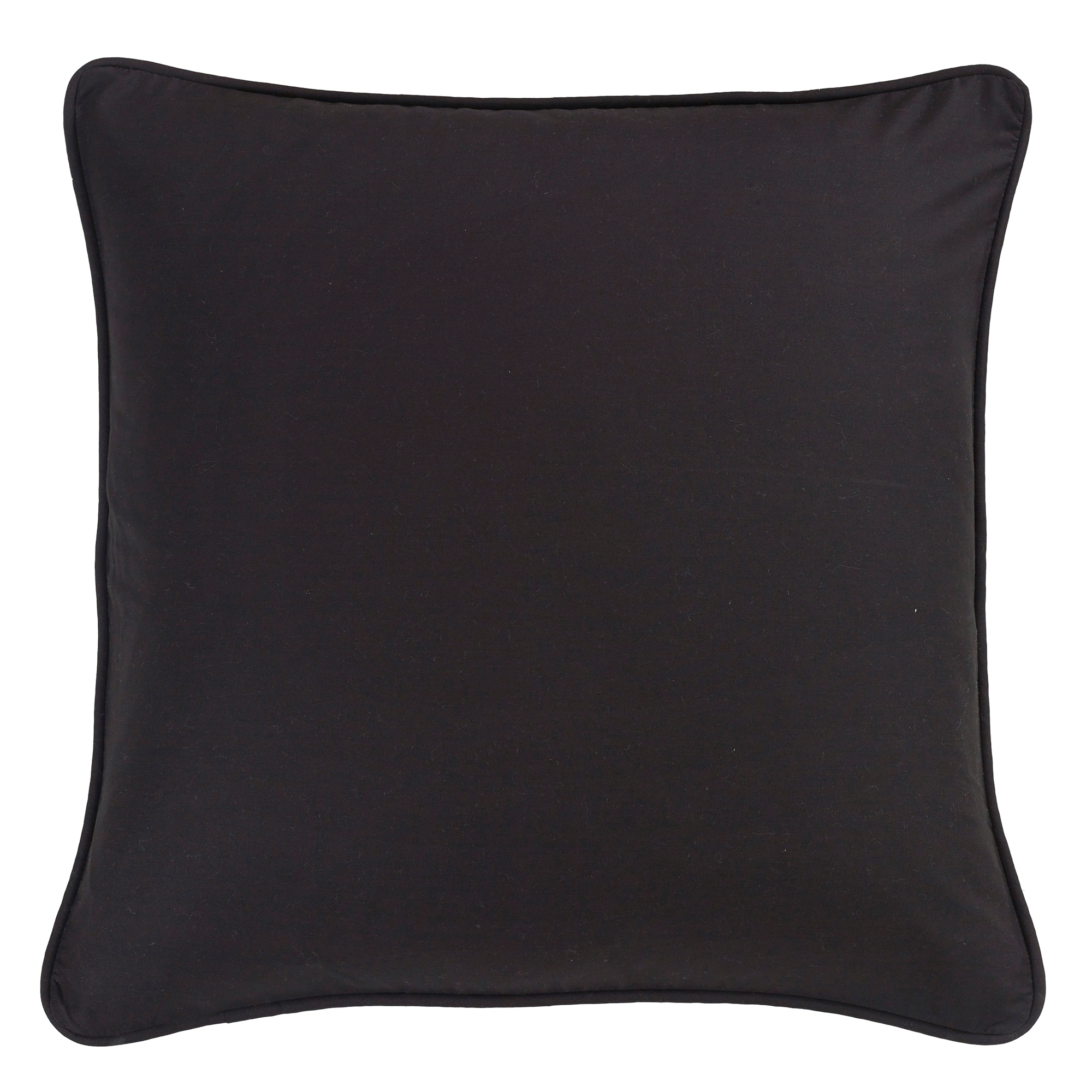 Black euro pillow outlet
