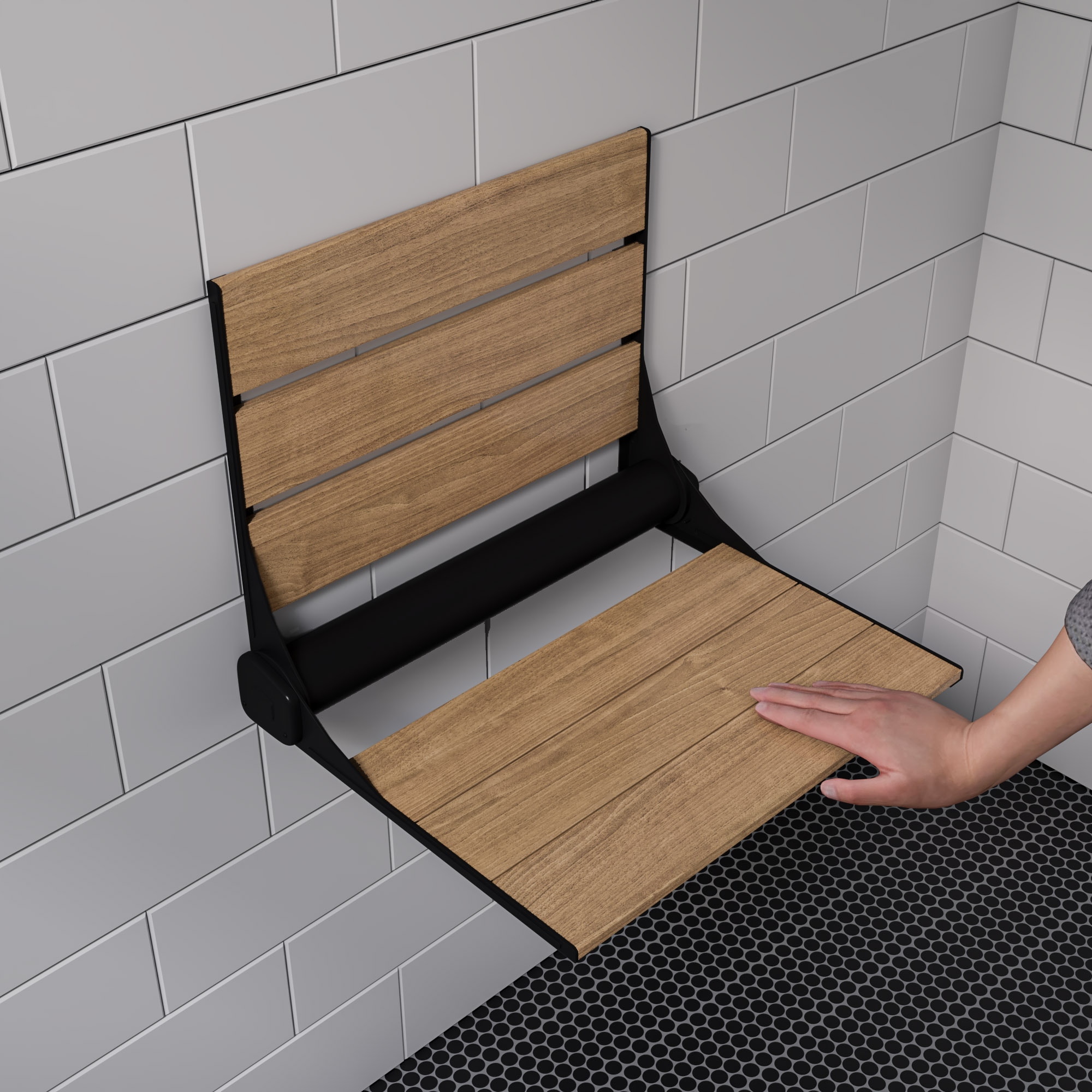 Bed bath and beyond shower seat clearance