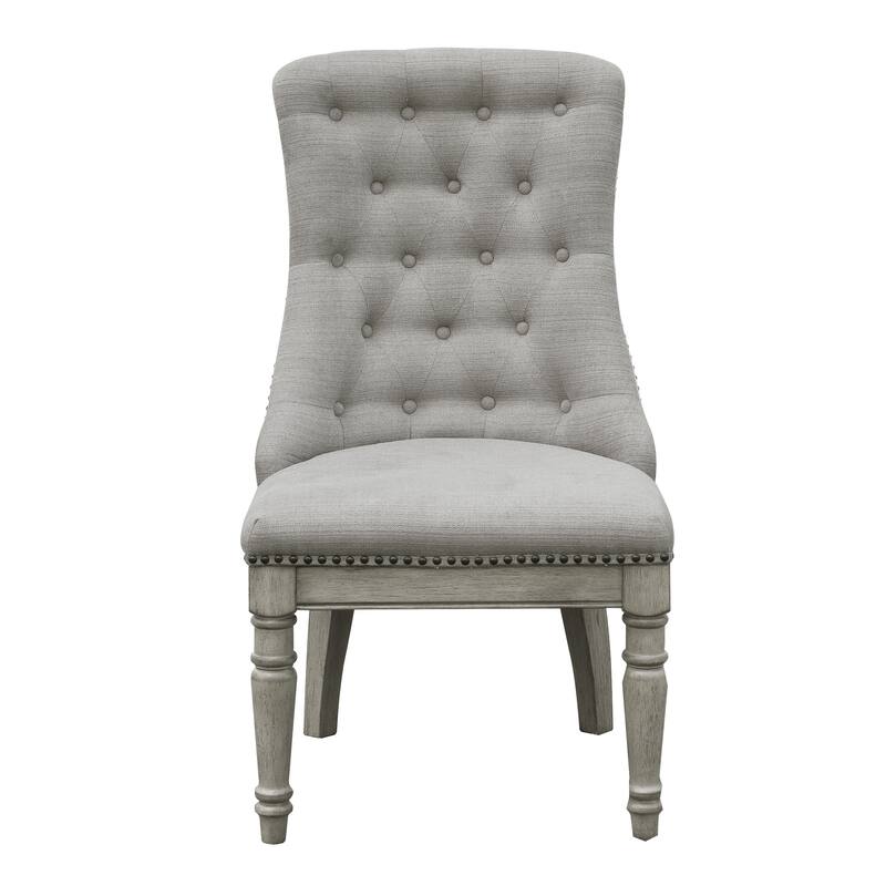 Madison Ridge Host Chair - 24.75"W x 40.5"H x 22"D