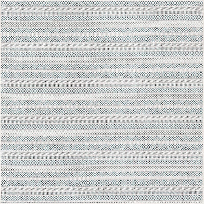 Outdoor Laaset Collection Area Rug