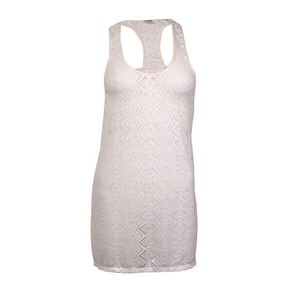 diamond cover up dress