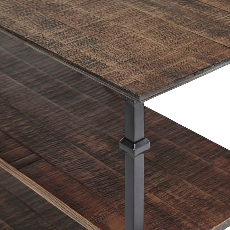 Myra Vintage Industrial TV Stand by iNSPIRE Q Classic