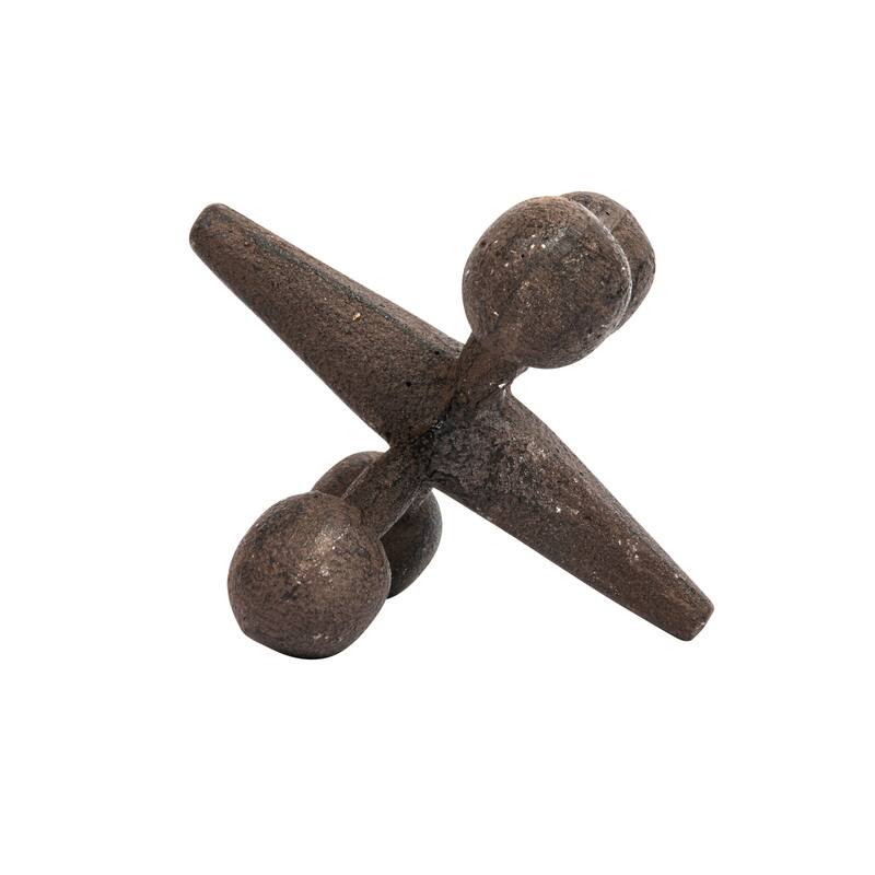 Cast Iron Jack Accent