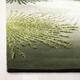 SAFAVIEH Handmade Soho Miyase Modern Burst New Zealand Wool Rug