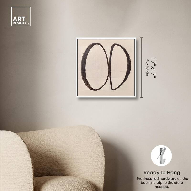 Deia I Canvas by Art Remedy