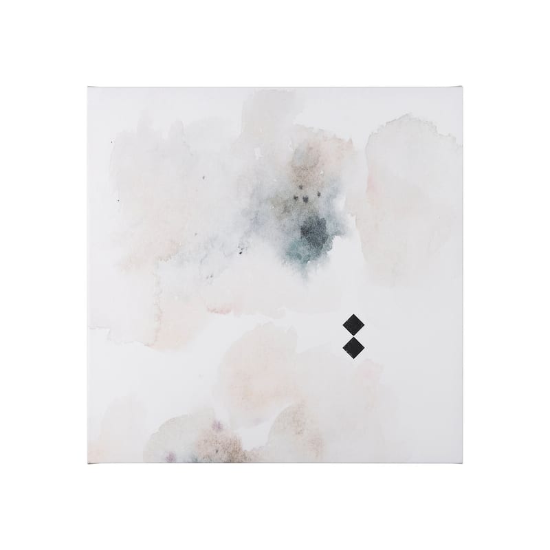 Equilibrium IV (29 x 29) Canvas Art Print - Small