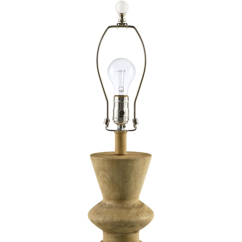 Livabliss Vedruna Traditional Accent Table Lamp