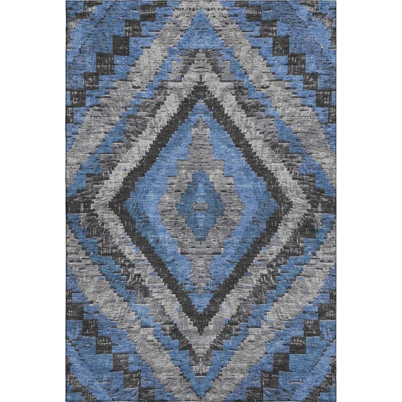 Premium Washable Super Soft Moroccan Mayfield Rug