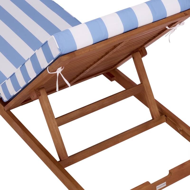 SAFAVIEH Outdoor Living Sophie Lounger