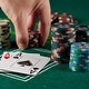 preview thumbnail 4 of 4, 300ct Showdown Carousel - Black