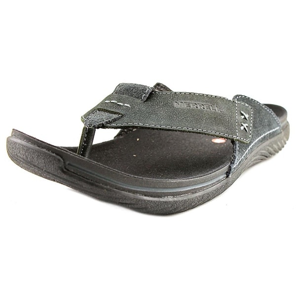merrell thongs mens