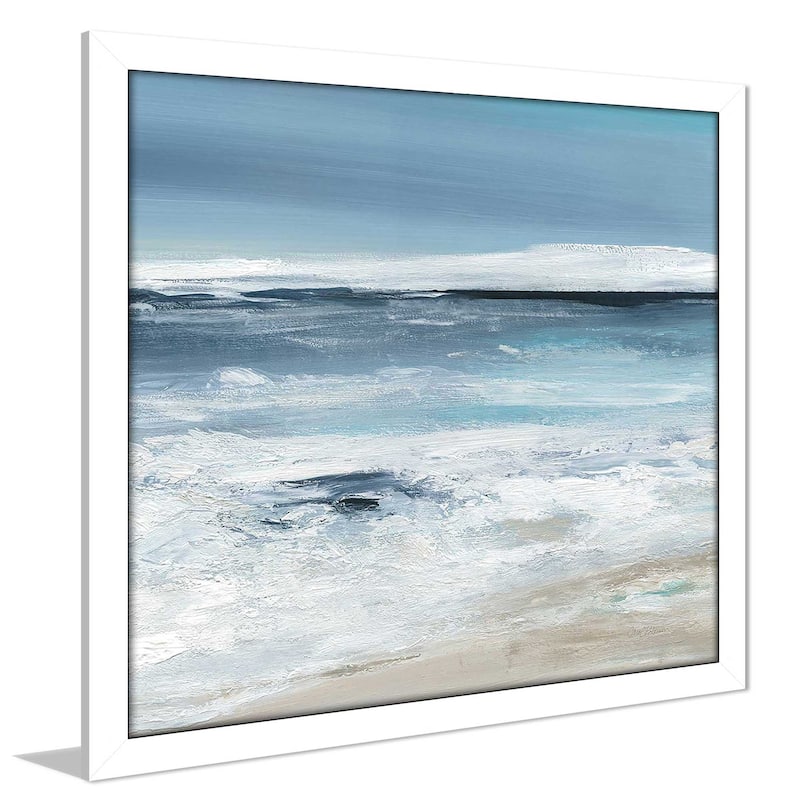 "Long Beach" by Carol Robinson II Print on Acrylic